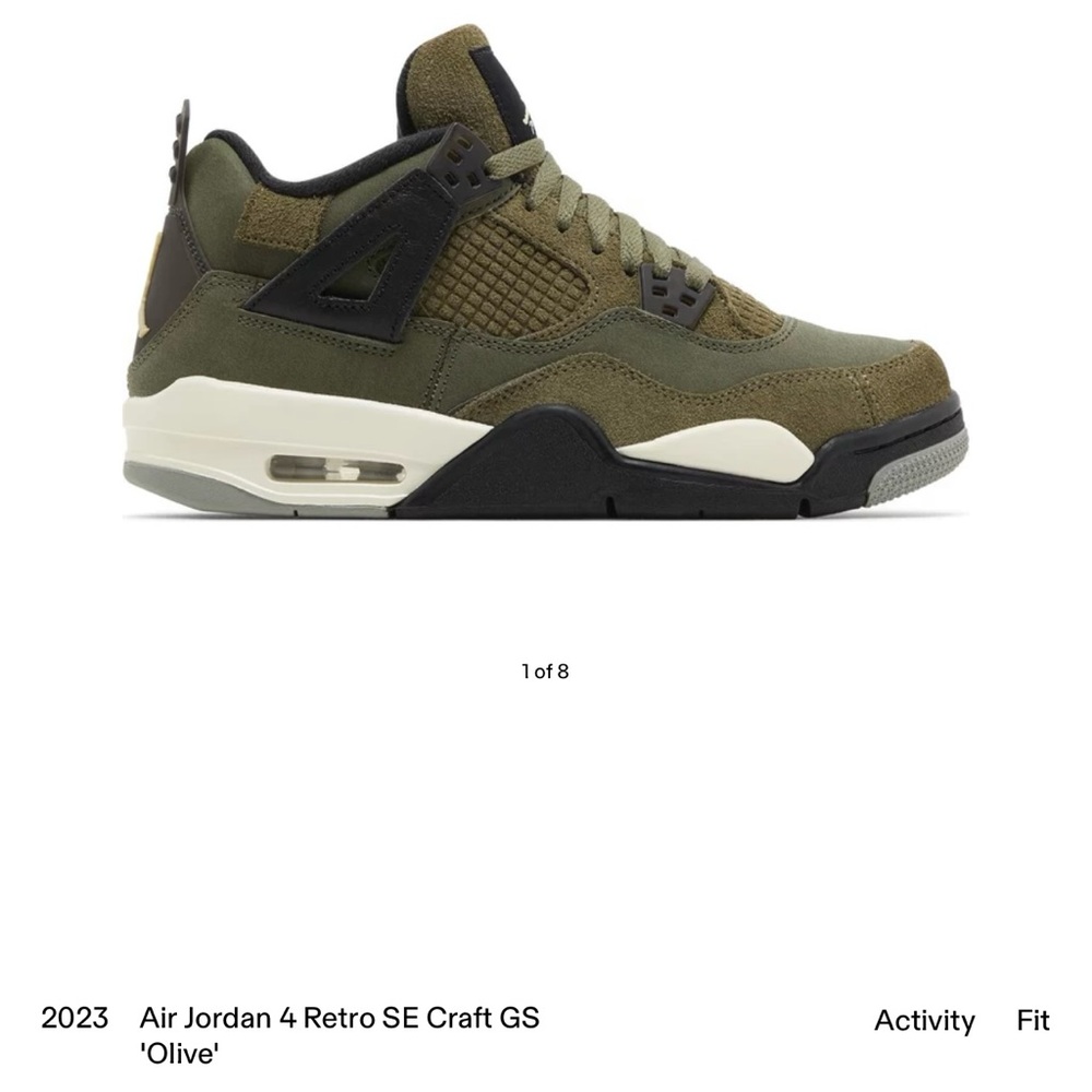 Air Jordan 4 Retro